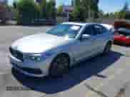 2019 BMW 5 Series 530e with VIN WBAJA9C53KB392697, listed as a IAAI auction lot 42971827 with 58,503 mi miles and . Bid and sale history available at DreamBid. Image 2.