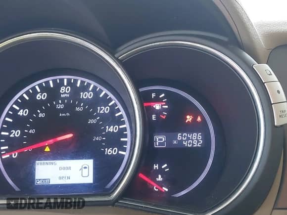 2011 Nissan Murano S с VIN JN8AZ1MU8BW068676, выставлен на аукционе IAAI как лот 42907850 с пробегом 60 486 миль миль и . История ставок и продаж доступна на DreamBid. Изображение 7.