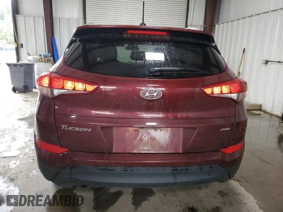 2017 Hyundai Tucson SE z VIN KM8J3CA47HU481735, wystawiony jako Copart lot #71189945 z przebiegiem 201 095 mil mil oraz Czysty tytuł • Clean title. Historia ofert i sprzedaży dostępna na DreamBid. Obrazek 6.