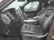 2022 Land Rover Range Rover Sport HSE Dynamic with VIN SALWR2SE8NA227614, listed as a Copart auction lot 86323094 with 87,526 mi miles and Salvage title. Bid and sale history available at DreamBid. Image 7.