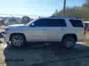 2015 Chevrolet Tahoe LTZ with VIN 1GNSCCKC3FR308607, listed as a IAAI auction lot 41799983 with 191,919 mi miles and . Bid and sale history available at DreamBid. Image 14.