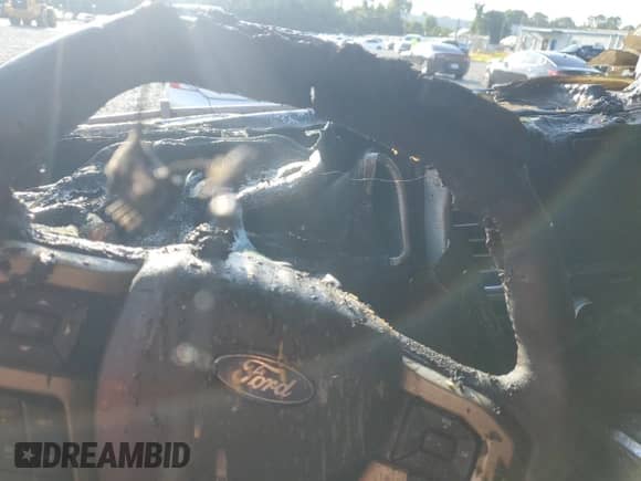 2015 Ford F-150 XLT с VIN 1FTEW1EG5FKD05023, выставлен на аукционе Copart как лот 65059785 с пробегом Не указан миль и Списание • Salvage title. История ставок и продаж доступна на DreamBid. Изображение 9.