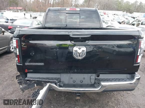 2021 Ram 1500 Big Horn с VIN 1C6RREFG1MN532758, выставлен на аукционе IAAI как лот 41395774 с пробегом 66 750 миль миль и . История ставок и продаж доступна на DreamBid. Изображение 15.
