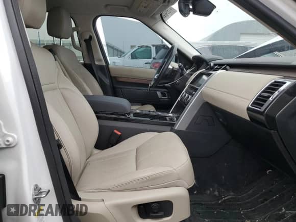 2020 Land Rover Discovery HSE z VIN SALRR2RV1L2433304, wystawiony jako Copart lot #41964725 z przebiegiem 37 630 mil mil oraz Szkoda całkowita • Salvage title. Historia ofert i sprzedaży dostępna na DreamBid. Obrazek 7.