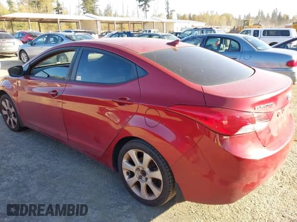 2012 Hyundai Elantra GLS с VIN KMHDH4AE6CU500975, выставлен на аукционе IAAI как лот 43498044 с пробегом 194 064 миль миль и . История ставок и продаж доступна на DreamBid. Изображение 3.