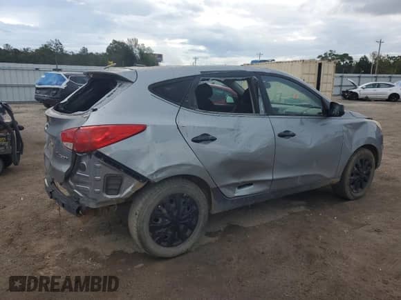 2013 Hyundai Tucson GL с VIN KM8JT3AB5DU699200, выставлен на аукционе Copart как лот 81799955 с пробегом 158 624 миль миль и Чистый • Clean title. История ставок и продаж доступна на DreamBid. Изображение 3.