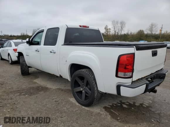 2010 GMC Sierra 1500 Denali z VIN 3GTRKXE20AG265339, wystawiony jako Copart lot #79364264 z przebiegiem 328 942 mil mil oraz Szkoda całkowita • Salvage title. Historia ofert i sprzedaży dostępna na DreamBid. Obrazek 2.