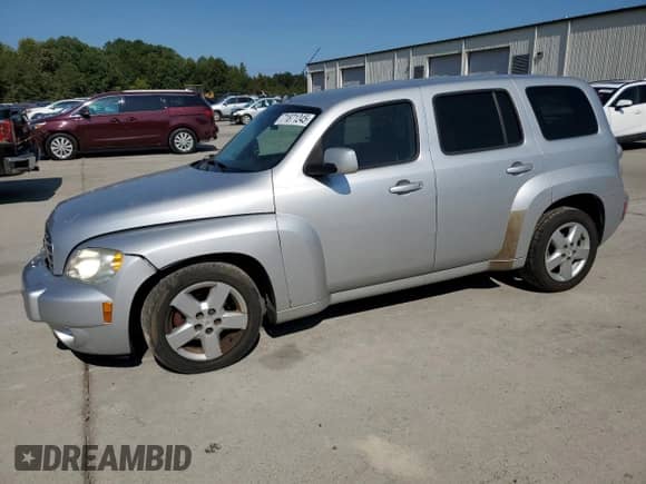 2010 Chevrolet HHR 1LT с VIN 3GNBABDBXAS617288, выставлен на аукционе Copart как лот 71871245 с пробегом 155 325 миль миль и Списание • Salvage title. История ставок и продаж доступна на DreamBid. Изображение 1.