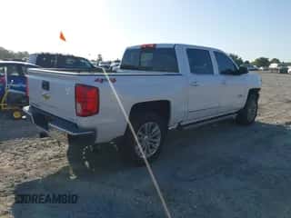 2018 Chevrolet Silverado 1500 LTZ z VIN 3GCUKSEJ5JG145427, wystawiony jako IAAI lot #43350615 z przebiegiem 233 623 mil mil oraz . Historia ofert i sprzedaży dostępna na DreamBid. Obrazek 4.