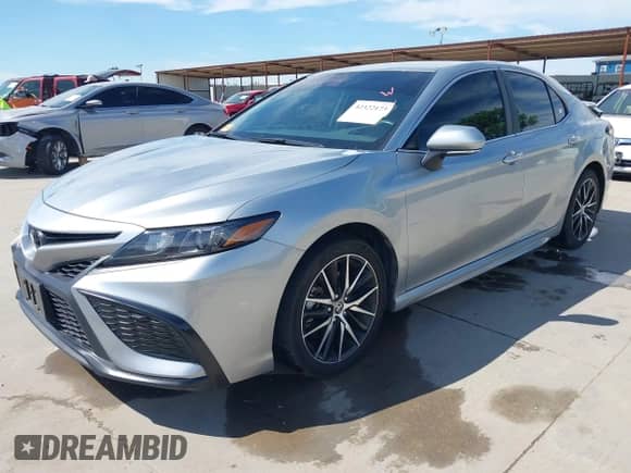 2023 Toyota Camry SE с VIN 4T1G11AK9PU829892, выставлен на аукционе IAAI как лот 42322173 с пробегом 30 334 миль миль и . История ставок и продаж доступна на DreamBid. Изображение 18.