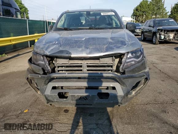 2022 Chevrolet Colorado 4WD LT с VIN 1GCGTCEN3N1264195, выставлен на аукционе Copart как лот 66897175 с пробегом 71 771 миль миль и Списание • Salvage title. История ставок и продаж доступна на DreamBid. Изображение 5.