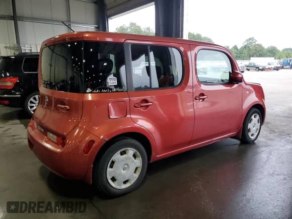 2010 Nissan Cube S с VIN JN8AZ2KR6AT166626, выставлен на аукционе Copart как лот 68786235 с пробегом 181 478 миль миль и Списание • Salvage title. История ставок и продаж доступна на DreamBid. Изображение 3.