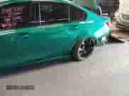 2024 BMW M3 Competition xDrive with VIN WBS43AY0XRFT45221, listed as a IAAI auction lot 42254646 with Not provided miles and . Bid and sale history available at DreamBid. Image 6.