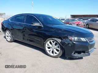 2017 Chevrolet Impala LT с VIN 2G1105S35H9166565, выставлен на аукционе IAAI как лот 43175683 с пробегом 100 466 миль миль и . История ставок и продаж доступна на DreamBid. Изображение 1.