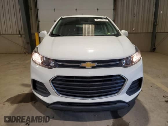 2017 Chevrolet Trax LS z VIN KL7CJKSB6HB247010, wystawiony jako Copart lot #90404825 z przebiegiem 201 498 mil mil oraz Czysty tytuł • Clean title. Historia ofert i sprzedaży dostępna na DreamBid. Obrazek 5.