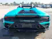 2021 Lamborghini Huracan с VIN ZHWUT5ZF9MLA15897, выставлен на аукционе IAAI как лот 41720301 с пробегом 25 436 миль миль и . История ставок и продаж доступна на DreamBid. Изображение 16.