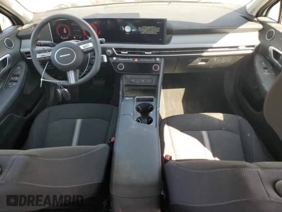 2024 Hyundai Sonata SEL with VIN KMHL64JA6RA396416, listed as a Copart auction lot 60654175 with 6,159 mi miles and Salvage title. Bid and sale history available at DreamBid. Image 8.