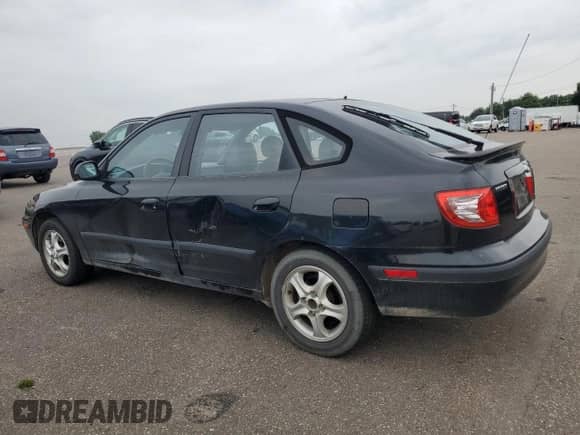 2005 Hyundai Elantra GLS с VIN KMHDN56D35U138363, выставлен на аукционе Copart как лот 66772915 с пробегом 152 937 миль миль и Списание • Salvage title. История ставок и продаж доступна на DreamBid. Изображение 2.