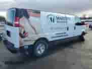 2017 Chevrolet Express Cargo с VIN 1GCWGBFF8H1109759, выставлен на аукционе Copart как лот 52884505 с пробегом 100 016 миль миль и Списание • Salvage title. История ставок и продаж доступна на DreamBid. Изображение 3.