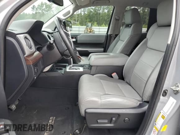 2019 Toyota Tundra Limited z VIN 5TFSY5F12KX245102, wystawiony jako Copart lot #80249875 z przebiegiem 24 383 mil mil oraz Szkoda całkowita • Salvage title. Historia ofert i sprzedaży dostępna na DreamBid. Obrazek 7.