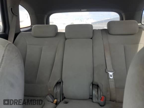 2009 Hyundai Santa Fe GLS z VIN 5NMSG13D49H329788, wystawiony jako Copart lot #81769235 z przebiegiem Nie podano mil oraz Czysty tytuł • Clean title. Historia ofert i sprzedaży dostępna na DreamBid. Obrazek 10.