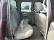 2005 Dodge 3500 SLT with VIN 3D7MS48C05G774954, listed as a Copart auction lot 58351995 with 390,799 mi miles and Salvage title. Bid and sale history available at DreamBid. Image 10.