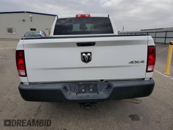 2021 Ram 1500 Express z VIN 3C6RR7KT7MG709353, wystawiony jako Copart lot #85195625 z przebiegiem 93 962 mil mil oraz Szkoda całkowita • Salvage title. Historia ofert i sprzedaży dostępna na DreamBid. Obrazek 6.