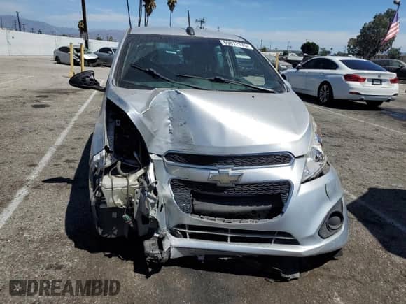 2015 Chevrolet Spark LT с VIN KL8CD6S95FC742166, выставлен на аукционе Copart как лот 69840125 с пробегом 111 803 миль миль и Списание • Salvage title. История ставок и продаж доступна на DreamBid. Изображение 5.