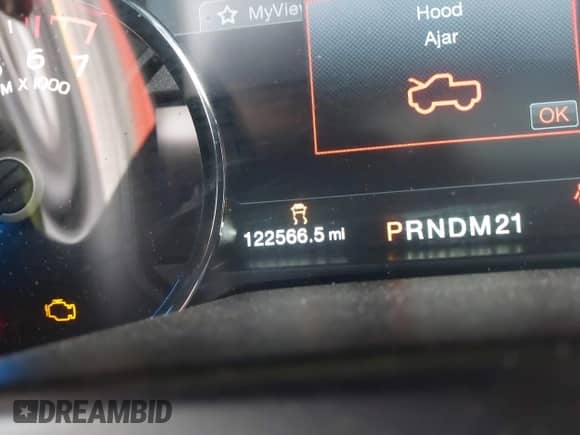 2015 Ford F-150 XLT z VIN 1FTEW1EFXFFB69911, wystawiony jako IAAI lot #41838246 z przebiegiem 122 566 mil mil oraz . Historia ofert i sprzedaży dostępna na DreamBid. Obrazek 15.