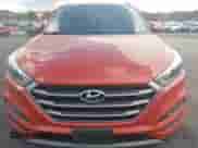 2016 Hyundai Tucson Limited z VIN KM8J3CA26GU244263, wystawiony jako IAAI lot #43574943 z przebiegiem 124 245 mil mil oraz . Historia ofert i sprzedaży dostępna na DreamBid. Obrazek 6.