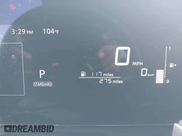 2025 Nissan Kicks SV с VIN 3N8AP6CA4SL318382, выставлен на аукционе IAAI как лот 43534436 с пробегом 275 миль миль и . История ставок и продаж доступна на DreamBid. Изображение 15.