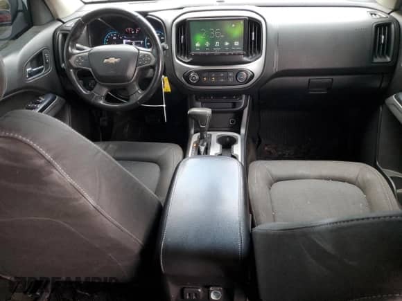 2017 Chevrolet Colorado 4WD LT с VIN 1GCGTCEN1H1286555, выставлен на аукционе Copart как лот 48794375 с пробегом 63 071 миль миль и Списание • Salvage title. История ставок и продаж доступна на DreamBid. Изображение 8.