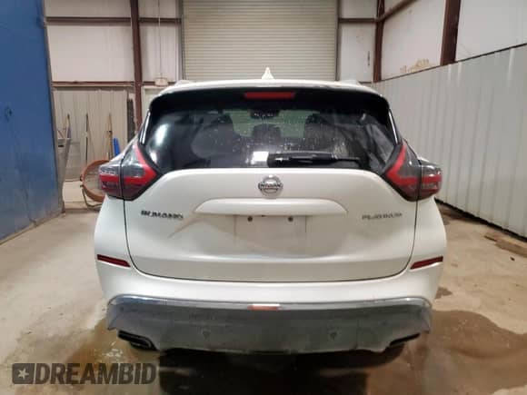 2019 Nissan Murano Platinum z VIN 5N1AZ2MJ3KN104282, wystawiony jako Copart lot #69210165 z przebiegiem 97 192 mil mil oraz Czysty tytuł • Clean title. Historia ofert i sprzedaży dostępna na DreamBid. Obrazek 6.