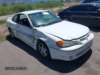 2000 Pontiac Grand Am GT с VIN 1G2NW12E2YM824772, выставлен на аукционе IAAI как лот 42714763 с пробегом 120 858 миль миль и . История ставок и продаж доступна на DreamBid. Изображение 1.