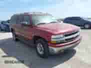 2004 Chevrolet Suburban LT z VIN 3GNGC26U54G192228, wystawiony jako IAAI lot #41818988 z przebiegiem 150 698 mil mil oraz . Historia ofert i sprzedaży dostępna na DreamBid. Obrazek 1.