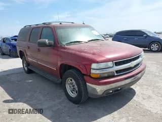 2004 Chevrolet Suburban LT z VIN 3GNGC26U54G192228, wystawiony jako IAAI lot #41818988 z przebiegiem 150 698 mil mil oraz . Historia ofert i sprzedaży dostępna na DreamBid. Obrazek 1.