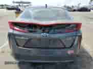 2020 Toyota Prius LE z VIN JTDKARFP8L3157745, wystawiony jako Copart lot #71327865 z przebiegiem 99 386 mil mil oraz Szkoda całkowita • Salvage title. Historia ofert i sprzedaży dostępna na DreamBid. Obrazek 6.