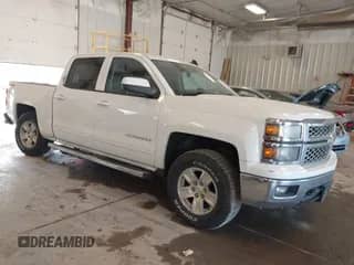 2015 Chevrolet Silverado 1500 LT z VIN 3GCUKREC1FG326591, wystawiony jako IAAI lot #42942710 z przebiegiem 201 546 mil mil oraz . Historia ofert i sprzedaży dostępna na DreamBid. Obrazek 1.
