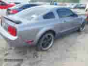 2006 Ford Mustang Standard with VIN 1ZVFT80N565231531, listed as a IAAI auction lot 42756442 with 268,208 mi miles and . Bid and sale history available at DreamBid. Image 4.