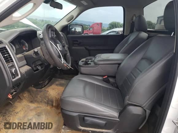 2016 Ram 1500 Tradesman with VIN 3C6JR6DG2GG343801, listed as a Copart auction lot 65054495 with 264,888 mi miles and Clean title. Bid and sale history available at DreamBid. Image 7.