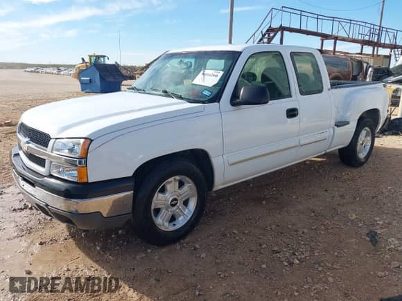 2003 Chevrolet Silverado 1500 LS с VIN 1GCEC19V13Z218093, выставлен на аукционе IAAI как лот 41016260 с пробегом 237 633 миль миль и . История ставок и продаж доступна на DreamBid. Изображение 2.