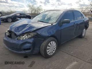 2005 Toyota Corolla LE с VIN 1NXBR32E65Z489346, выставлен на аукционе Copart как лот 81602355 с пробегом 147 507 миль миль и Списание • Salvage title. История ставок и продаж доступна на DreamBid. Изображение 1.
