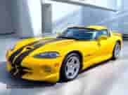 2001 Dodge Viper RT/10 with VIN 1B3ER65EX1V7007XX, listed as a Copart auction lot 53200315 with 41,923 mi miles and Clean title. Bid and sale history available at DreamBid. Image 2.