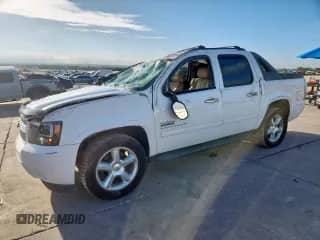 2011 Chevrolet Avalanche LT с VIN 3GNMCFE00BG358631, выставлен на аукционе Copart как лот 62649085 с пробегом 52 843 миль миль и Списание • Salvage title. История ставок и продаж доступна на DreamBid. Изображение 1.
