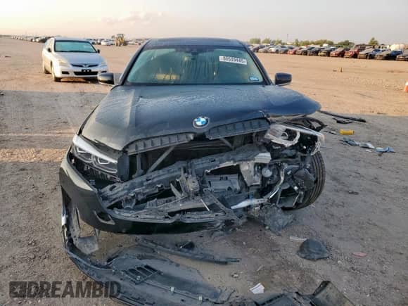 2022 BMW 7 Series 740i z VIN WBA7T2C00NCH32633, wystawiony jako Copart lot #80549445 z przebiegiem 84 773 mil mil oraz Szkoda całkowita • Salvage title. Historia ofert i sprzedaży dostępna na DreamBid. Obrazek 5.