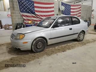 2004 Hyundai Accent с VIN KMHCF35C34U311951, выставлен на аукционе Copart как лот 45960045 с пробегом 171 902 миль миль и Чистый • Clean title. История ставок и продаж доступна на DreamBid. Изображение 1.