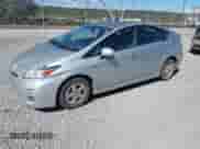 2010 Toyota Prius III с VIN JTDKN3DU9A0007359, выставлен на аукционе IAAI как лот 43448031 с пробегом 319 133 миль миль и . История ставок и продаж доступна на DreamBid. Изображение 2.