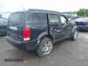 2010 Dodge Nitro SXT z VIN 1D4PU5GK0AW126755, wystawiony jako IAAI lot #42310374 z przebiegiem 94 105 mil mil oraz . Historia ofert i sprzedaży dostępna na DreamBid. Obrazek 4.