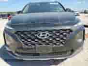 2020 Hyundai Santa Fe Limited with VIN 5NMS53AD1LH175732, listed as a Copart auction lot 86081065 with 54,744 mi miles and Salvage title. Bid and sale history available at DreamBid. Image 5.