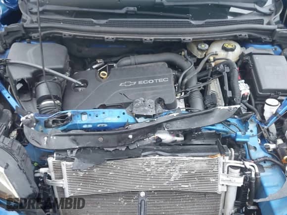 2017 Chevrolet Cruze LT with VIN 1G1BE5SM0H7111795, listed as a IAAI auction lot 43443618 with 68,789 mi miles and . Bid and sale history available at DreamBid. Image 10.